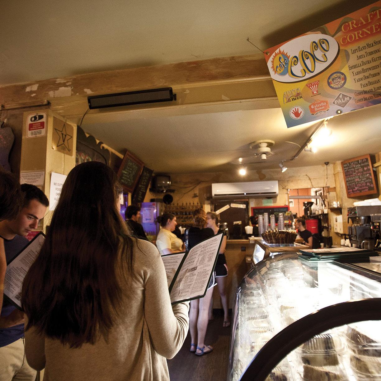 The Elusive Magic of Cafe Coco